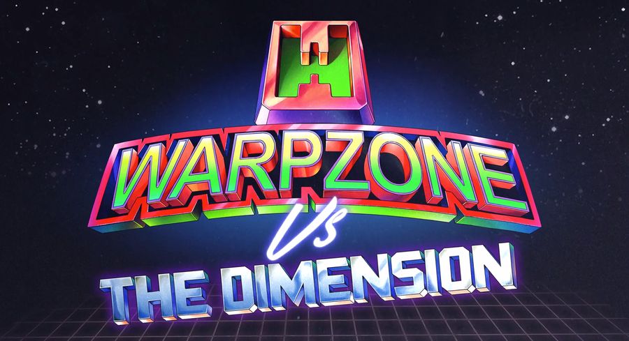 WarpZone vs THE DIMENSION